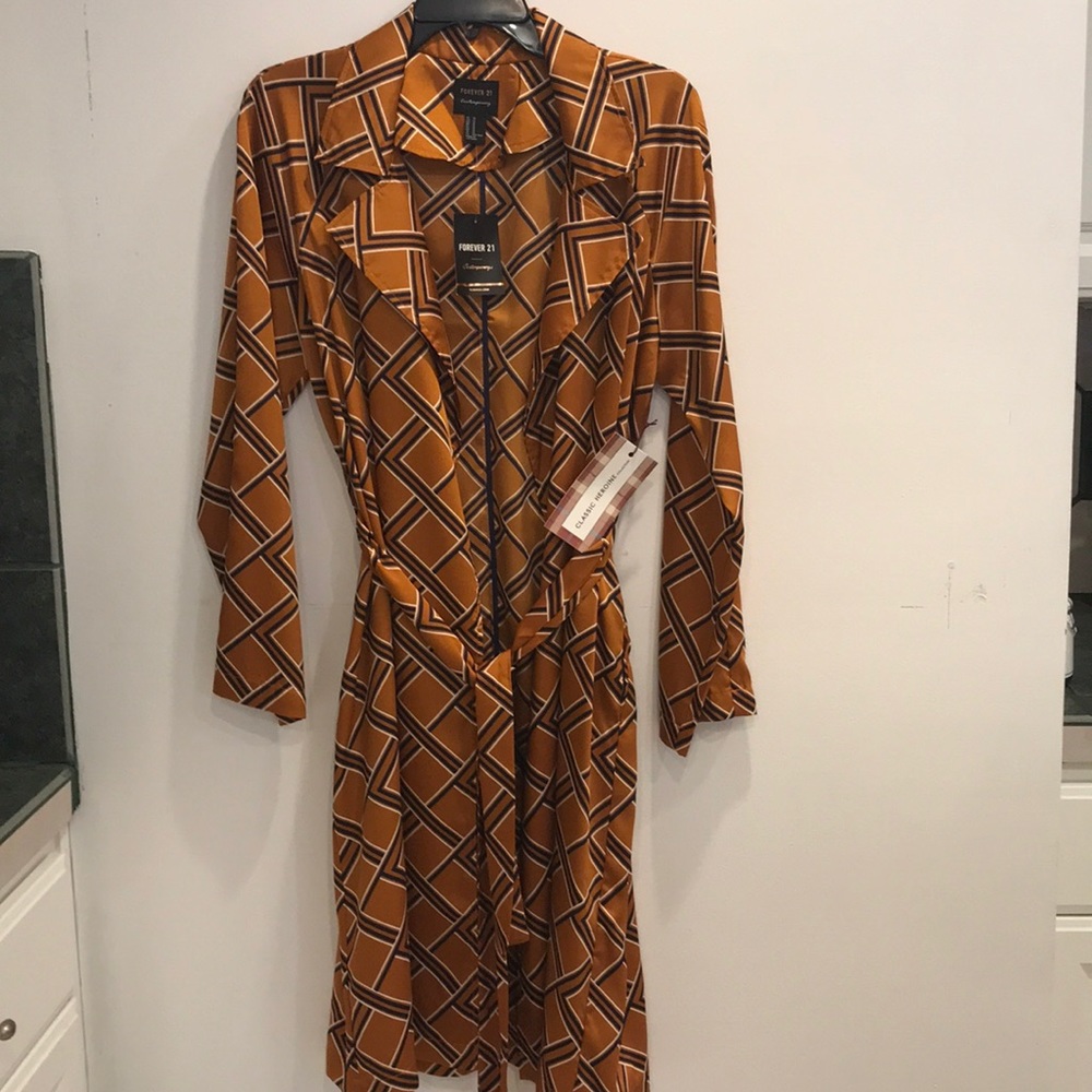 Long coat